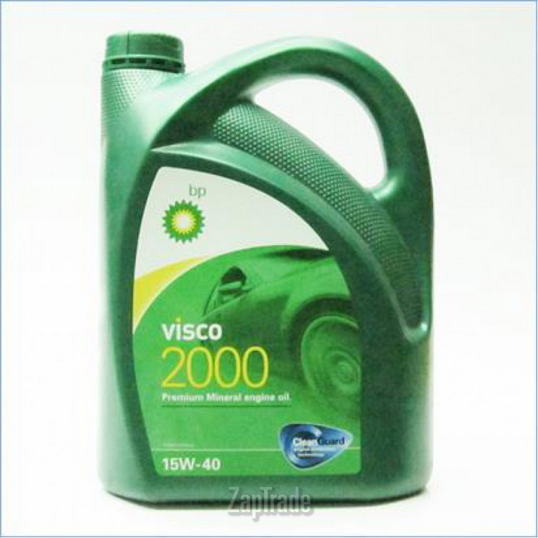 Купить моторное масло Bp Visco 2000, в интернет-магазине в Санкт-Петербурге