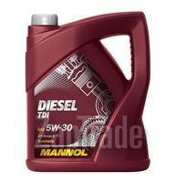 Купить моторное масло Mannol Diesel TDI (DI50135), в интернет-магазине в Санкт-Петербурге