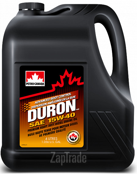 Купить моторное масло Petro-canada Duron, в интернет-магазине в Санкт-Петербурге