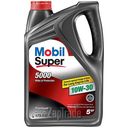 Купить моторное масло Mobil SUPER 5000, в интернет-магазине в Санкт-Петербурге