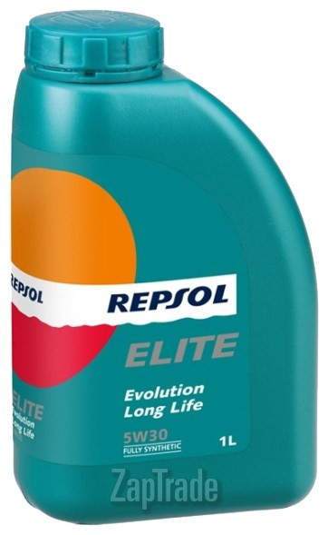 Купить моторное масло Repsol ELITE EVOLUTION LONG LIFE 5W30, в интернет-магазине в Санкт-Петербурге