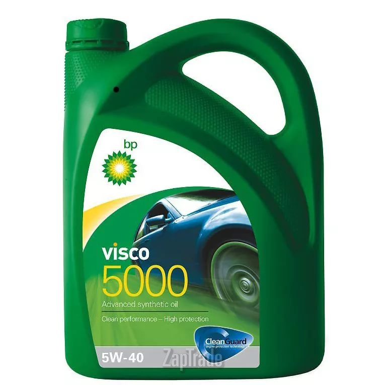 Купить моторное масло Bp Visco 5000, в интернет-магазине в Санкт-Петербурге