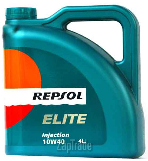 Купить моторное масло Repsol ELITE INJECTION 10W40, в интернет-магазине в Санкт-Петербурге