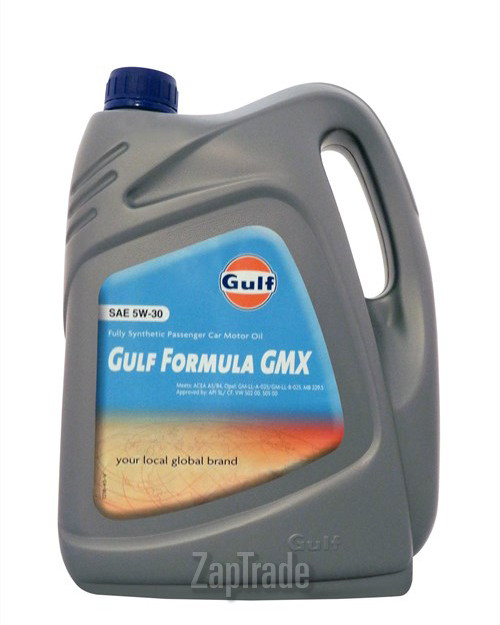 Купить моторное масло Gulf Formula GMX, в интернет-магазине в Санкт-Петербурге