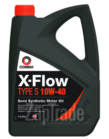 Купить моторное масло Comma X-Flow Type S, в интернет-магазине в Санкт-Петербурге