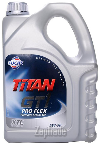 Купить моторное масло Fuchs TITAN GT1 PRO FLEX, в интернет-магазине в Санкт-Петербурге