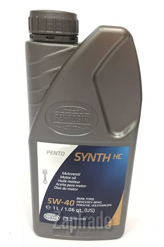 Купить моторное масло Pentosin Pentosynth HC, в интернет-магазине в Санкт-Петербурге