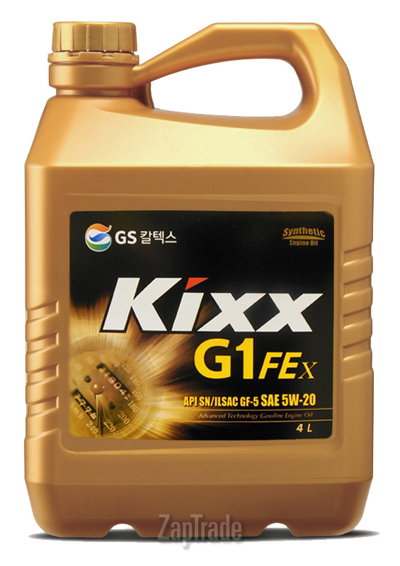 Купить моторное масло Kixx FEX, в интернет-магазине в Санкт-Петербурге