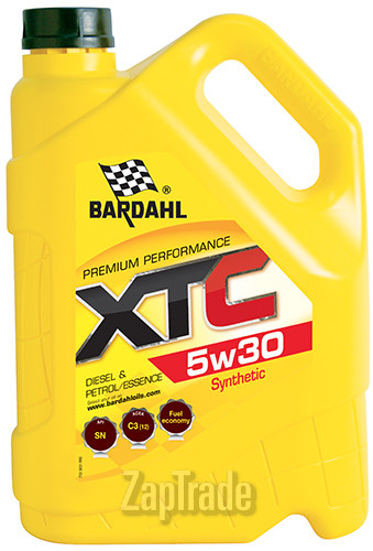 Купить моторное масло Bardahl XTC, в интернет-магазине в Санкт-Петербурге