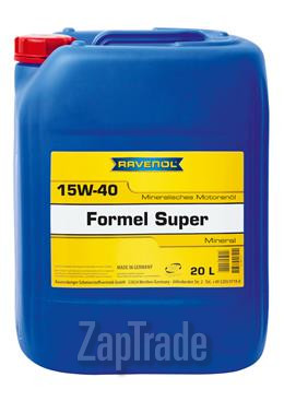 Купить моторное масло Ravenol FORMEL SUPER, в интернет-магазине в Санкт-Петербурге