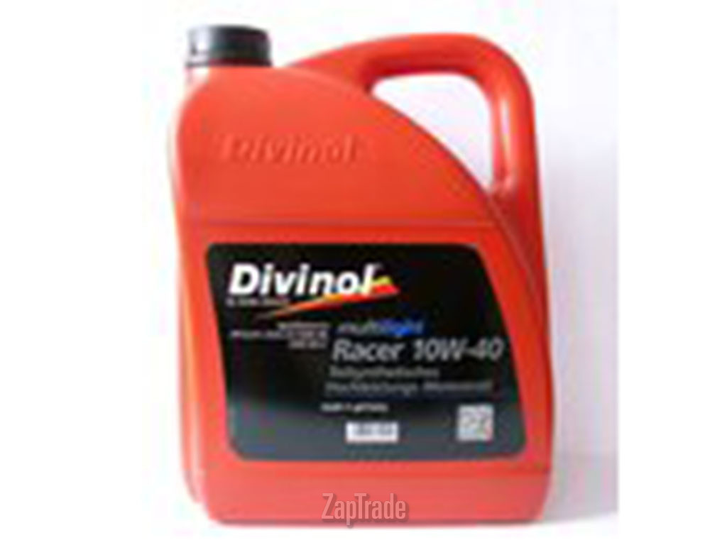 Купить моторное масло Divinol Multilight Racer 10W-40, в интернет-магазине в Санкт-Петербурге