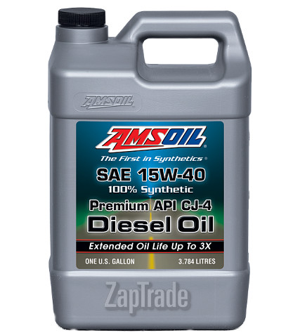 Купить моторное масло Amsoil SS Max-Duty Synthetic Diesel Oil, в интернет-магазине в Санкт-Петербурге