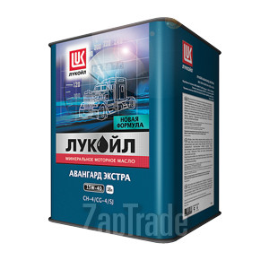 Купить моторное масло Lukoil Авангард Экстра, в интернет-магазине в Санкт-Петербурге