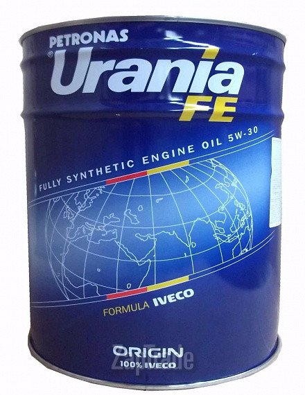 Купить моторное масло Urania FE 5W-30, в интернет-магазине в Санкт-Петербурге