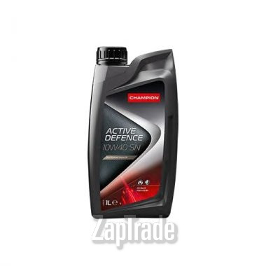 Купить моторное масло Champion oil ACTIVE DEFENCE 10W40 SN, в интернет-магазине в Санкт-Петербурге
