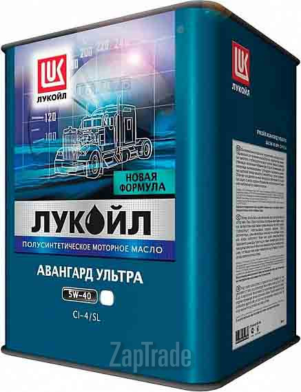 Купить моторное масло Lukoil Авангард Ультра, в интернет-магазине в Санкт-Петербурге