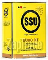 Купить моторное масло S-oil SSU EURO XT, в интернет-магазине в Санкт-Петербурге