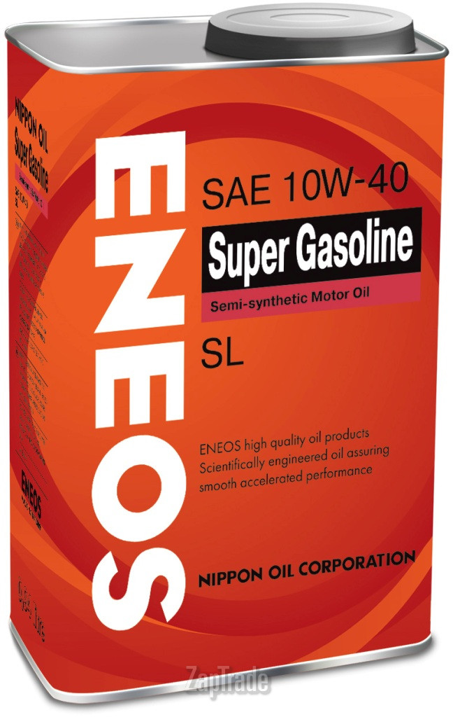 Купить моторное масло Eneos SUPER GASOLINE SL, в интернет-магазине в Санкт-Петербурге
