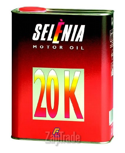 Купить моторное масло Selenia 20 K, в интернет-магазине в Санкт-Петербурге