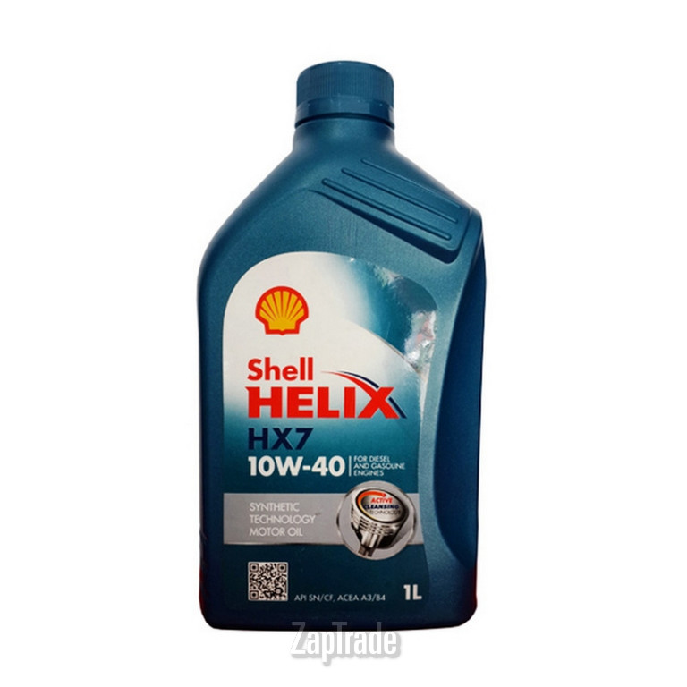 Купить моторное масло Shell Helix Diesel HX7, в интернет-магазине в Санкт-Петербурге