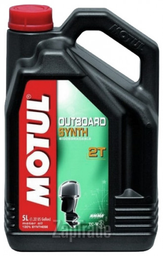 Купить моторное масло Motul Outboard SYNTH 2T, в интернет-магазине в Санкт-Петербурге