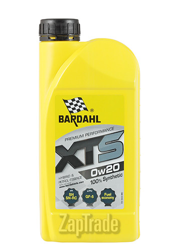 Купить моторное масло Bardahl XTS, в интернет-магазине в Санкт-Петербурге