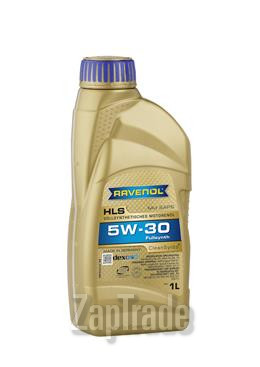 Купить моторное масло Ravenol HLS, в интернет-магазине в Санкт-Петербурге