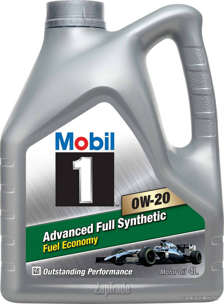 Купить моторное масло Mobil Advanced Fuel Economy, в интернет-магазине в Санкт-Петербурге