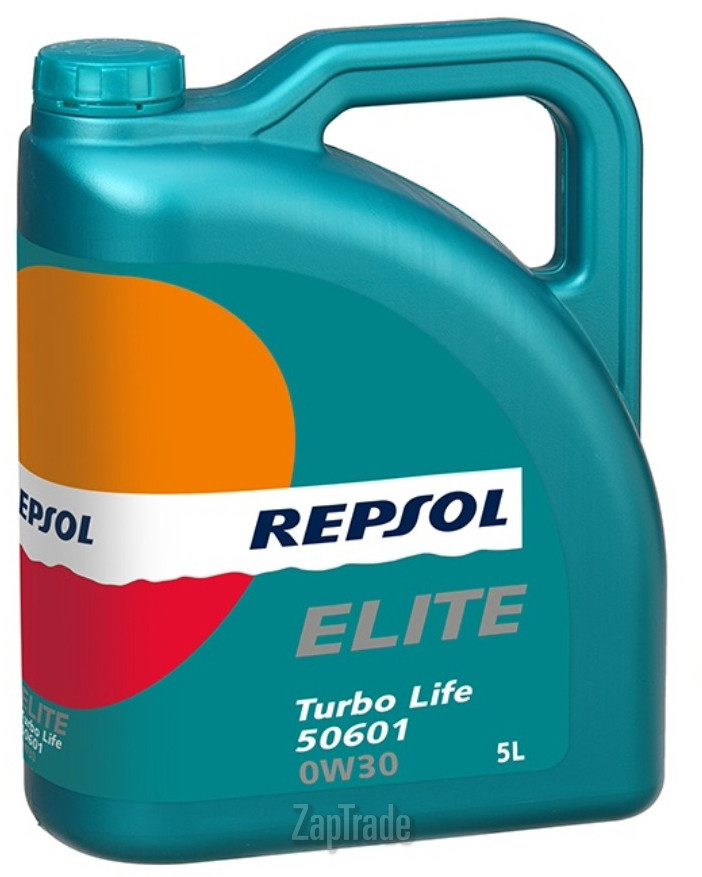 Купить моторное масло Repsol ELITE TURBO LIFE 50601 0W30, в интернет-магазине в Санкт-Петербурге