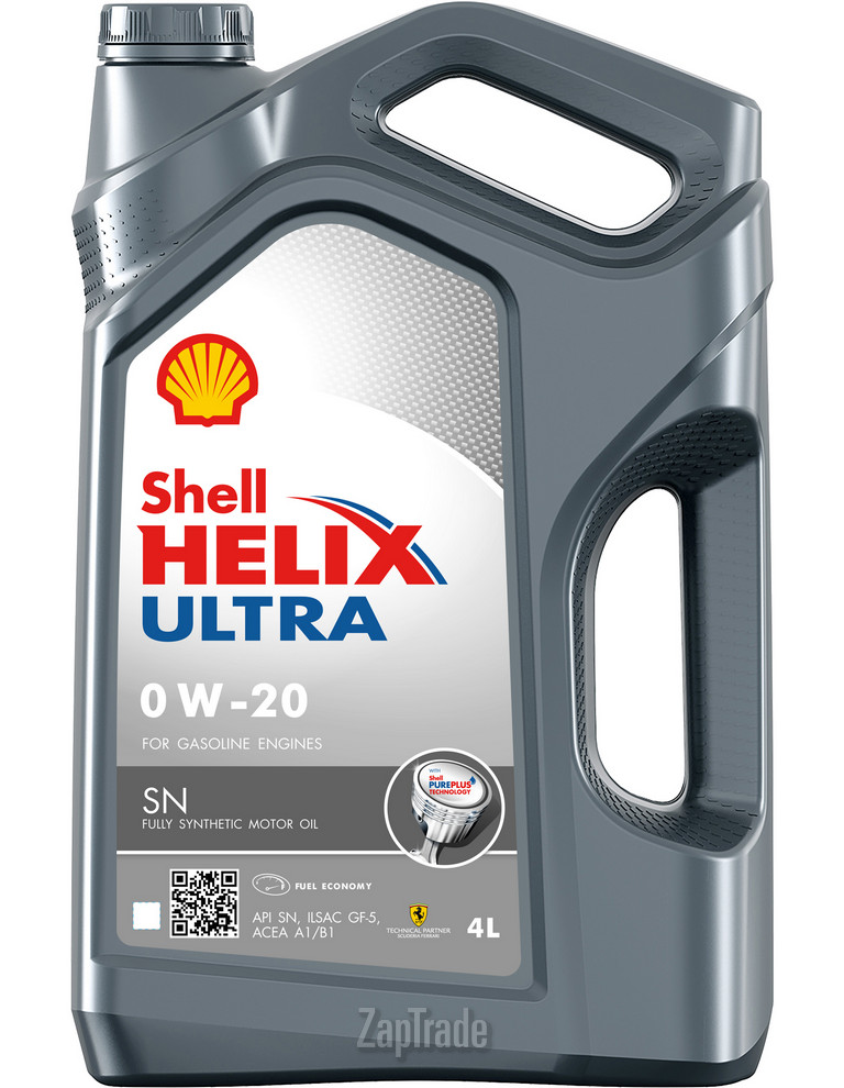 Купить моторное масло Shell Helix Ultra, в интернет-магазине в Санкт-Петербурге