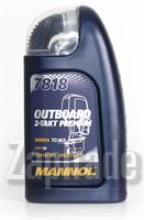 Купить моторное масло Mannol 2-Takt Outboard Premium, в интернет-магазине в Санкт-Петербурге