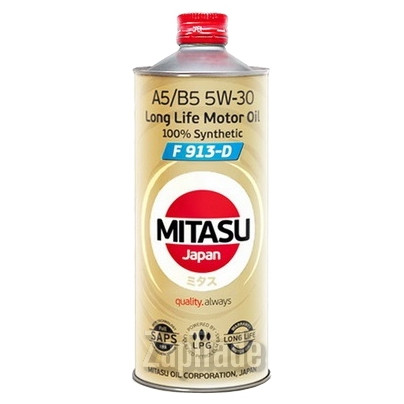 Купить моторное масло Mitasu SPECIAL F 5W-30, в интернет-магазине в Санкт-Петербурге