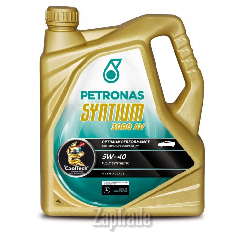 Купить моторное масло Petronas Syntium 3000 AV, в интернет-магазине в Санкт-Петербурге
