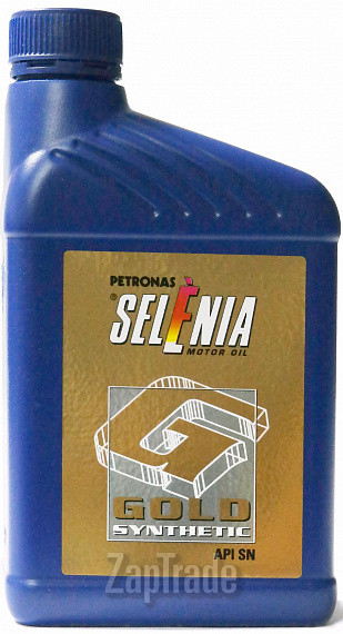 Купить моторное масло Selenia Gold Synth, в интернет-магазине в Санкт-Петербурге