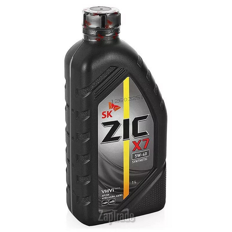 Купить моторное масло Zic X7, в интернет-магазине в Санкт-Петербурге