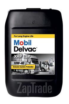 Купить моторное масло Mobil Delvac XHP ESP, в интернет-магазине в Санкт-Петербурге