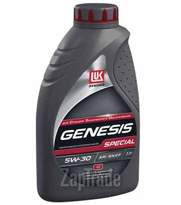 Купить моторное масло Lukoil GENESIS SPECIAL С3, в интернет-магазине в Санкт-Петербурге