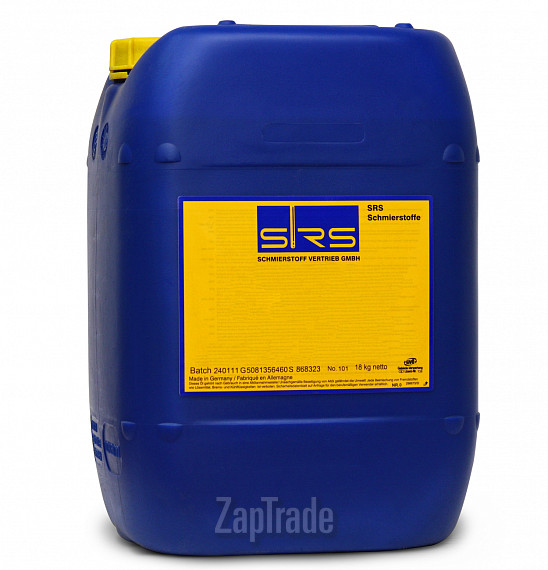 Купить моторное масло Srs Cargolub TFG 10W-40 UHPD, в интернет-магазине в Санкт-Петербурге