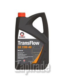Купить моторное масло Comma TransFlow GX, в интернет-магазине в Санкт-Петербурге