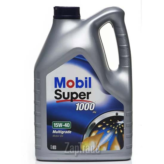 Купить моторное масло Mobil Super 1000, в интернет-магазине в Санкт-Петербурге