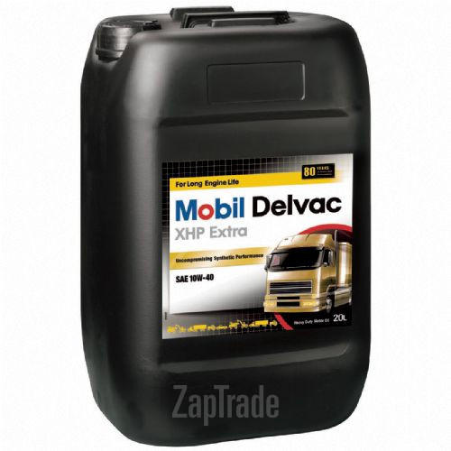 Купить моторное масло Mobil Delvac XHP Extra, в интернет-магазине в Санкт-Петербурге