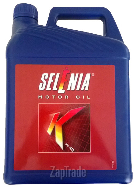 Купить моторное масло Selenia K, в интернет-магазине в Санкт-Петербурге