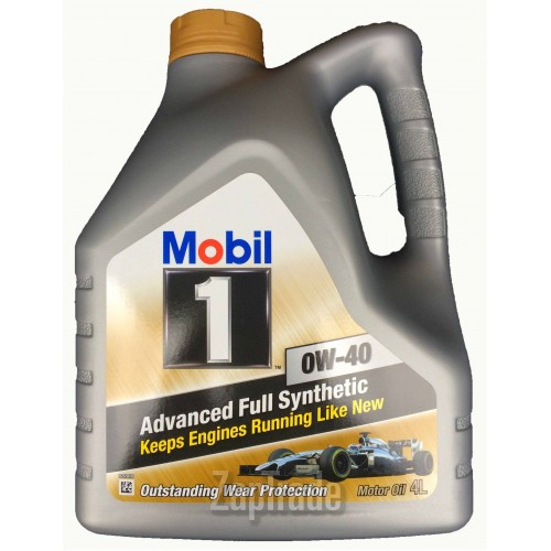 Купить моторное масло Mobil 1, в интернет-магазине в Санкт-Петербурге