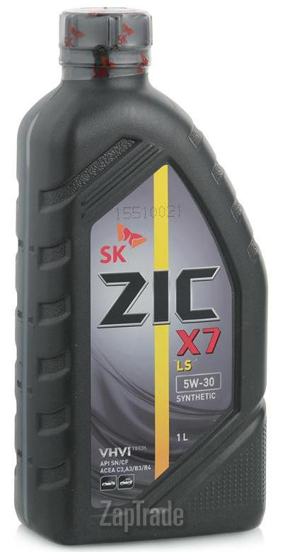 Купить моторное масло Zic X7 DIESEL, в интернет-магазине в Санкт-Петербурге