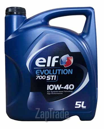 Купить моторное масло Elf Evolution 700 STI, в интернет-магазине в Санкт-Петербурге