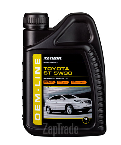 Купить моторное масло Xenum OEM-LINE TOYOTA ST 5w30, в интернет-магазине в Санкт-Петербурге