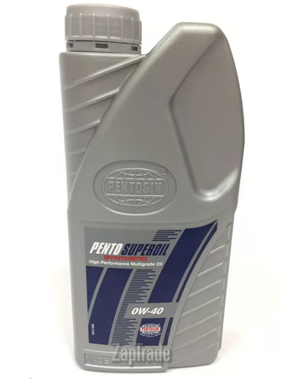 Купить моторное масло Pentosin Pento Superoil, в интернет-магазине в Санкт-Петербурге