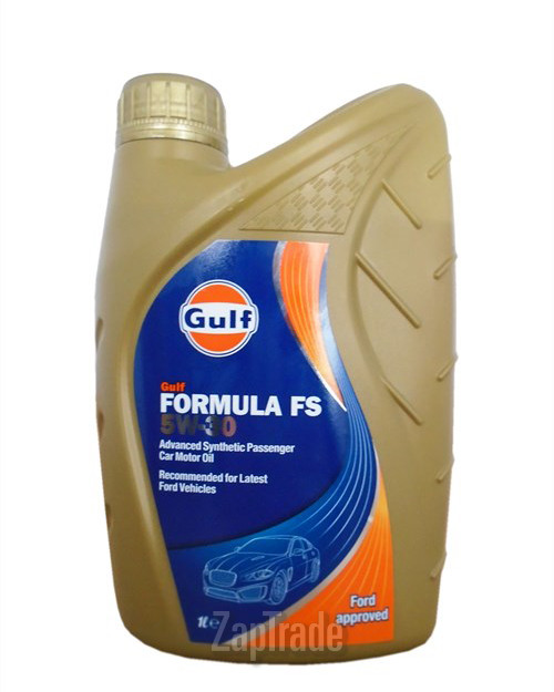 Купить моторное масло Gulf Formula FS, в интернет-магазине в Санкт-Петербурге
