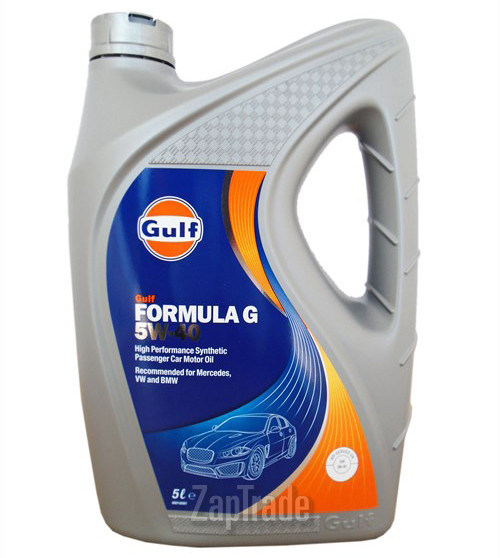 Купить моторное масло Gulf Formula G, в интернет-магазине в Санкт-Петербурге