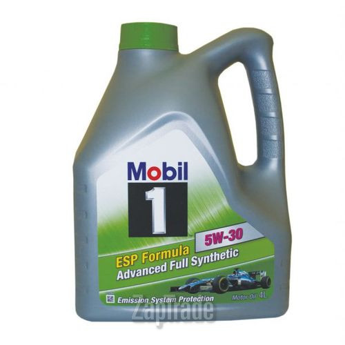 Купить моторное масло Mobil 1 ESP Formula, в интернет-магазине в Санкт-Петербурге